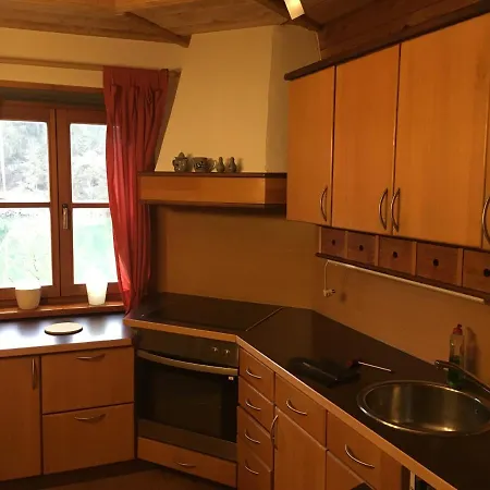 Apartament Schreiner Burgblick Wernstein am Inn