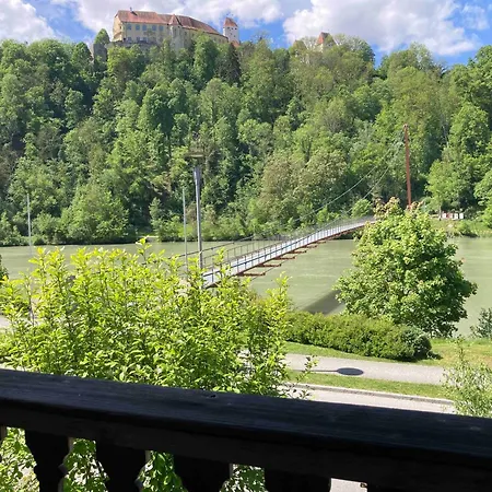 Schreiner Burgblick Apartament Wernstein am Inn