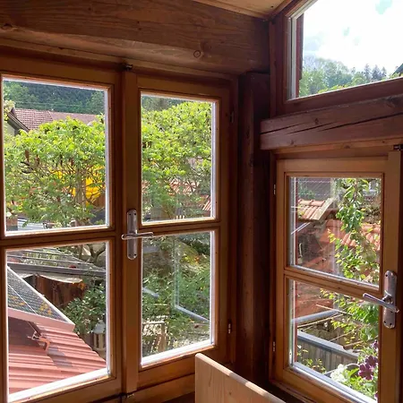 Schreiner Burgblick Lejlighed