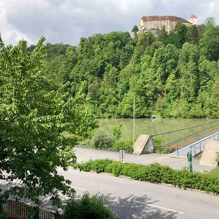 Schreiner Burgblick Lejlighed *
