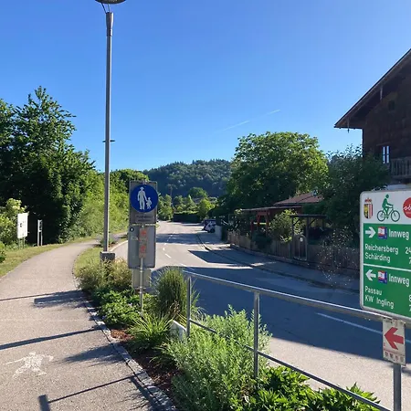 Schreiner Burgblick Lejlighed *