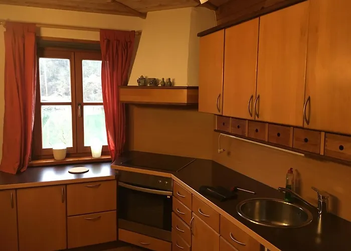 Apartment Schreiner Wernstein am Inn