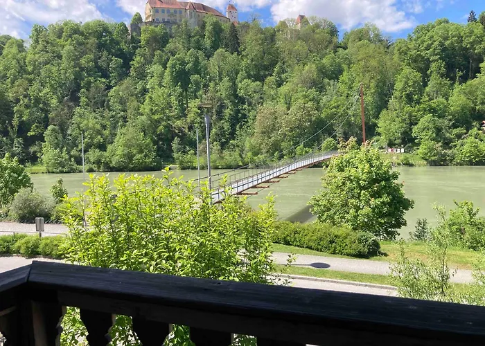 Schreiner Διαμέρισμα Wernstein am Inn